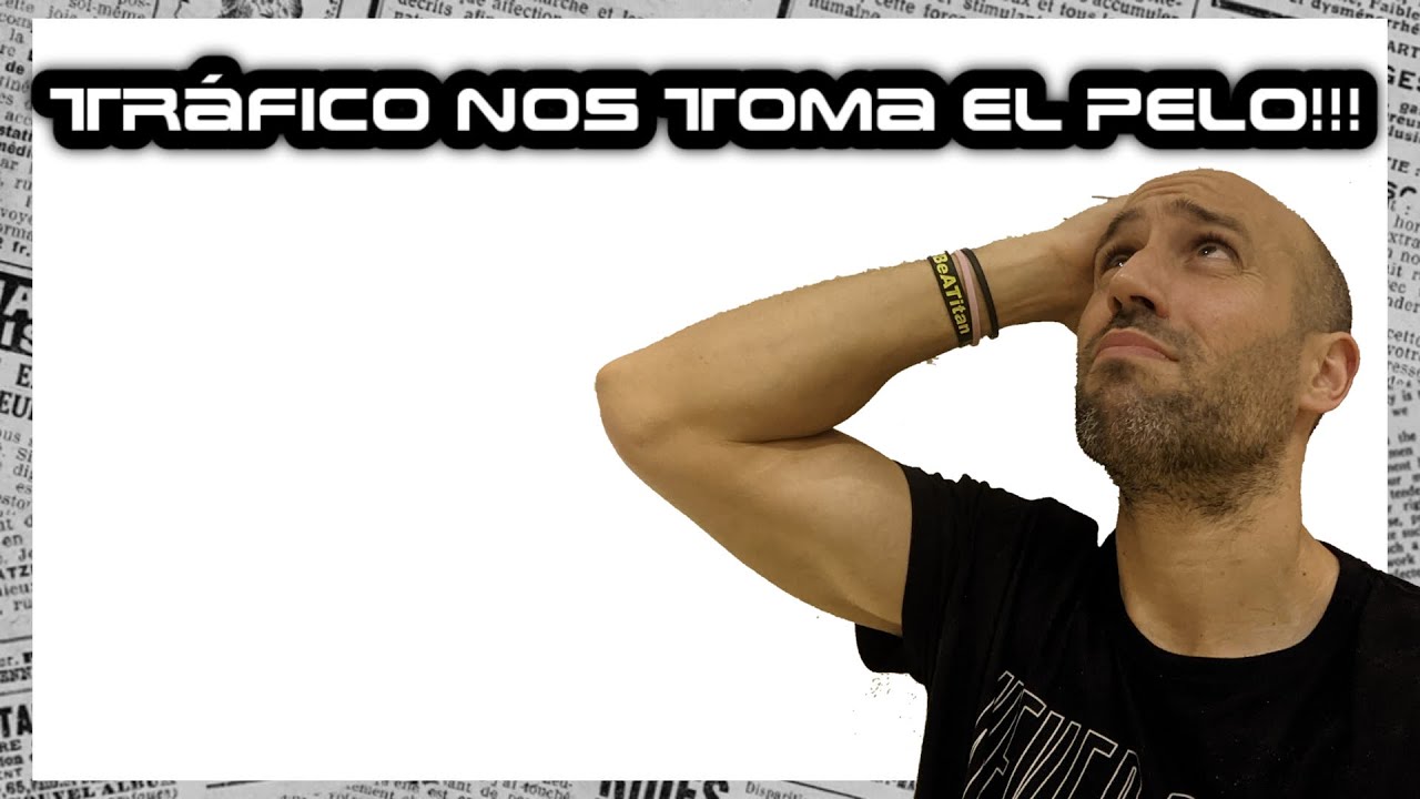 tasa de trafico carnet de conducir