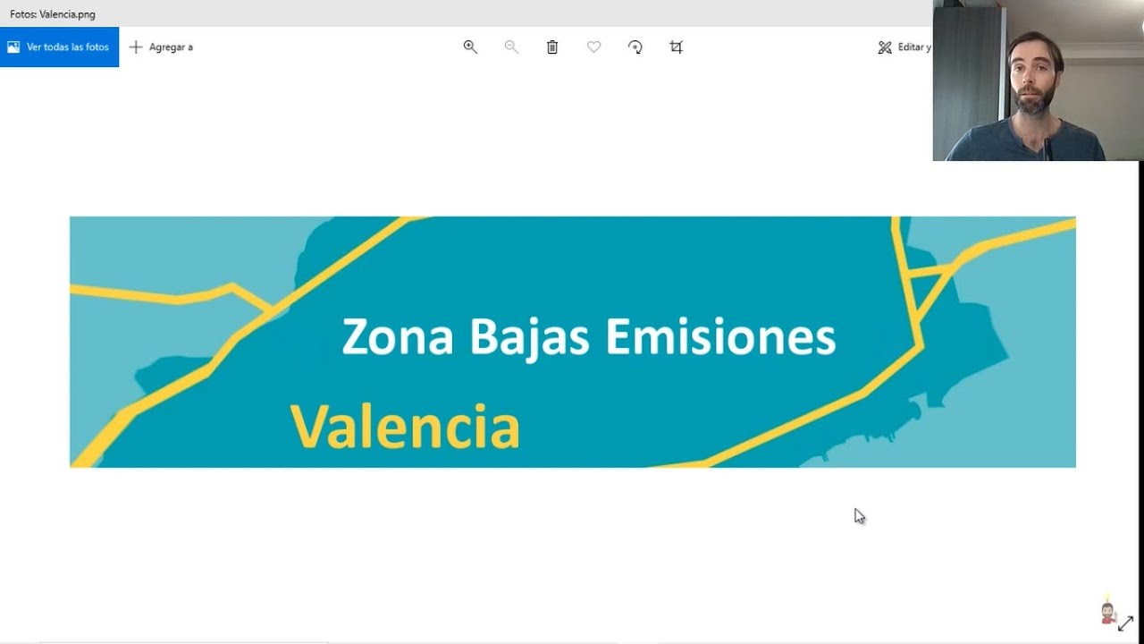 zona de bajas emisiones en valencia